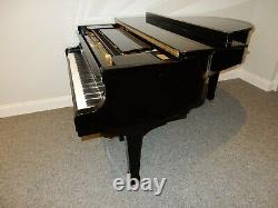 Yamaha C3 Grand Piano. Fabriqué Dans Les Années 1970. 5 Ans De Garantie. Option 0% Finance