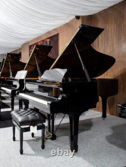 Yamaha C7 Grand Piano. Fait Autour De 1980 Autour. Garantie De 5 Ans. 0% Finances
