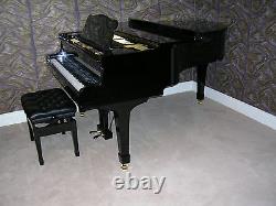 Yamaha G2 Grand Piano. 5 Ans De Garantie. Environ 30 Ans 0% Finance Option