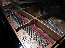 Yamaha Gc1 Piano À Queue Silencieux Autour De 10 Ans Garantie De 5 Ans. 0% Finances