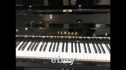 Yamaha U2 H Japonais Droit Hamamatsu- Garantie De 5 Ans Entièrement Reconditionnée
