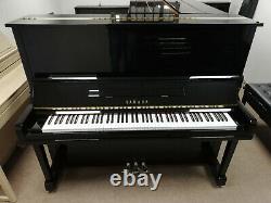 Yamaha U3 Piano Droit Pour Les Meilleurs Pianos Yamaha De Qualité À L'uk, Llpianos